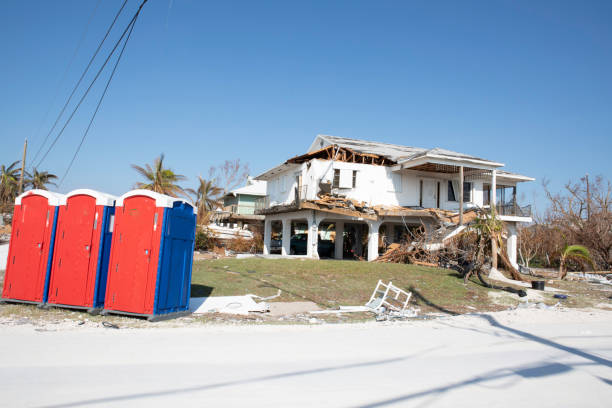 Portable Toilets for Disaster Relief Sites in Atchison, KS